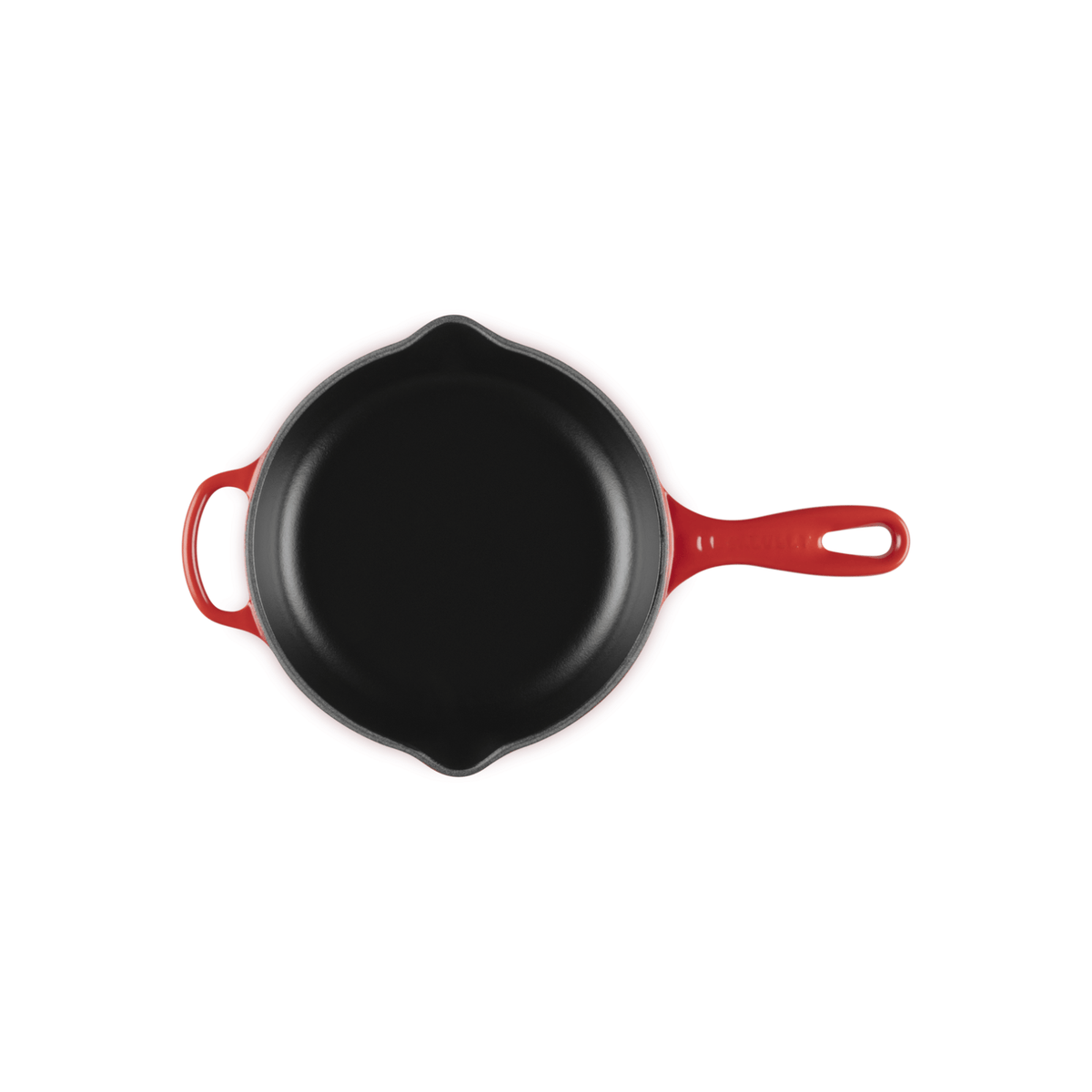 Le Creuset Signature Cast Iron Skillet 20cm Cerise