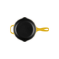 Le Creuset Signature Cast Iron Skillet 20cm Nectar