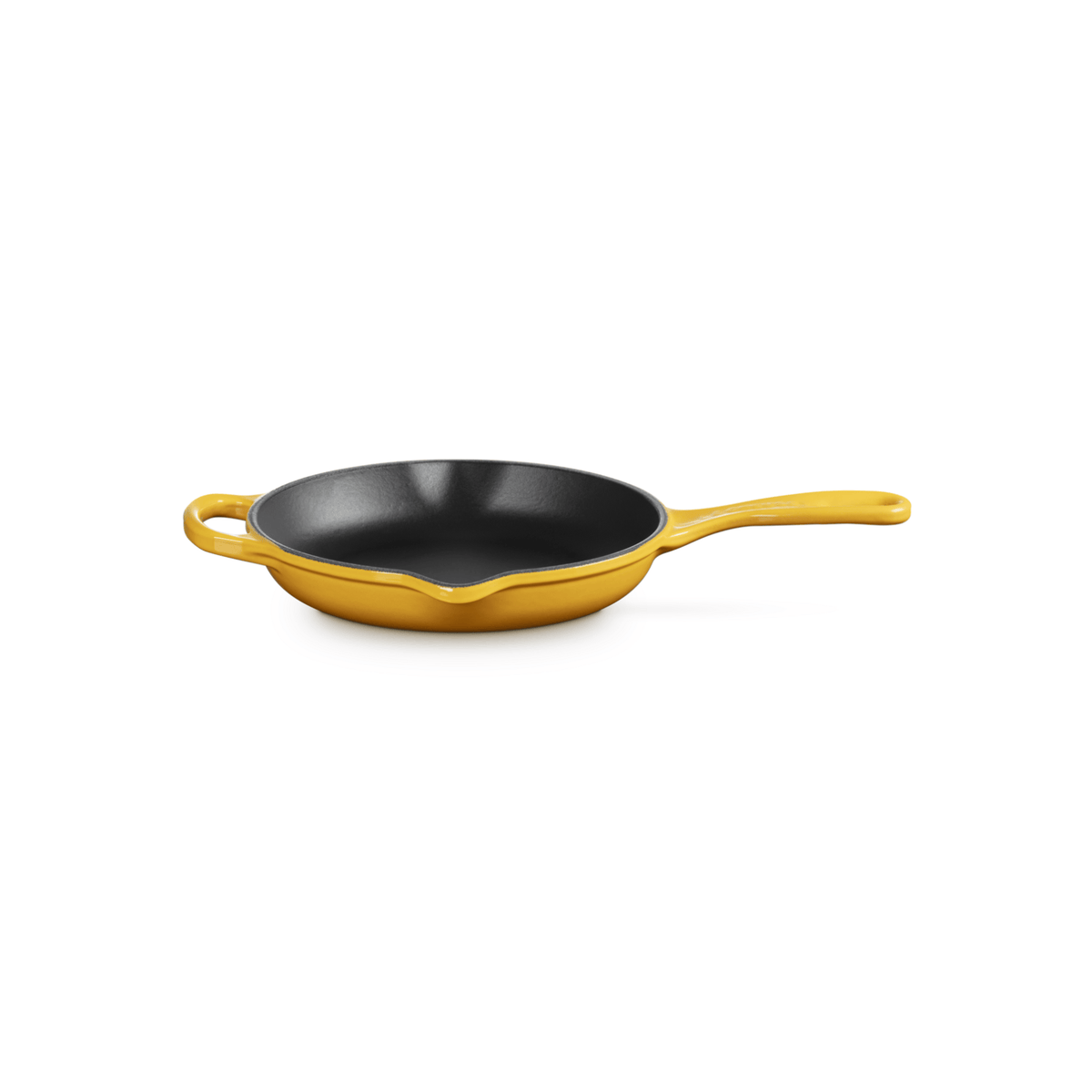 Le Creuset Signature Cast Iron Skillet 20cm Nectar