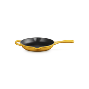 Le Creuset Signature Cast Iron Skillet 20cm Nectar