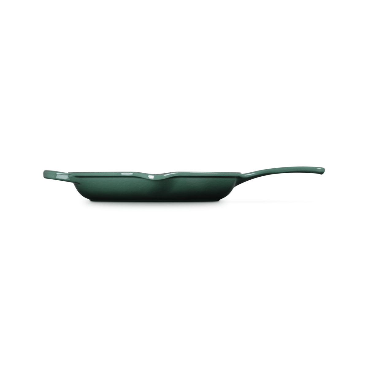 Le Creuset Signature Cast Iron Skillet 26cm Artichaut