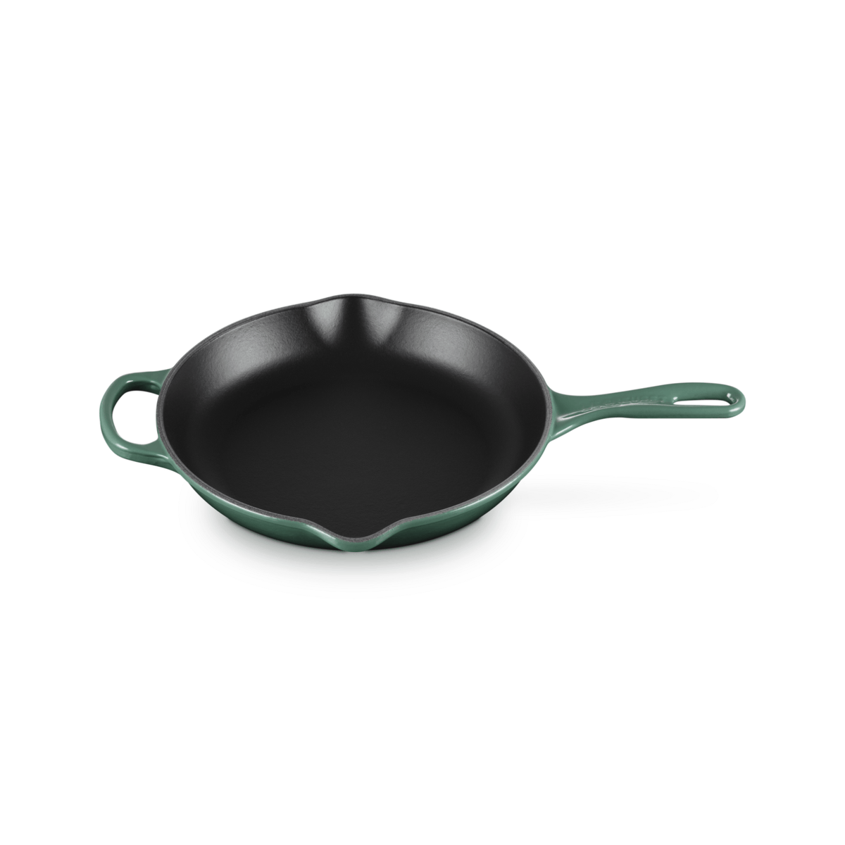 Le Creuset Signature Cast Iron Skillet 26cm Artichaut