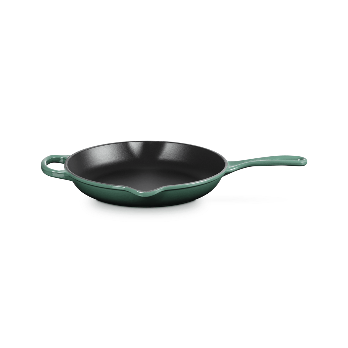 Le Creuset Signature Cast Iron Skillet 26cm Artichaut