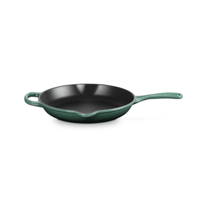 Le Creuset Signature Cast Iron Skillet 26cm Artichaut