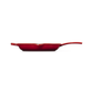 Le Creuset Signature Cast Iron Skillet 26cm Cerise