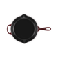 Le Creuset Signature Cast Iron Skillet 26cm Garnet