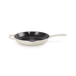 Le Creuset Signature Cast Iron Skillet 26cm Meringue