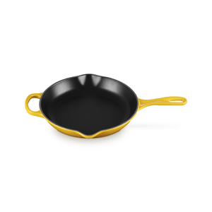 Le Creuset Signature Cast Iron Skillet 26cm Nectar