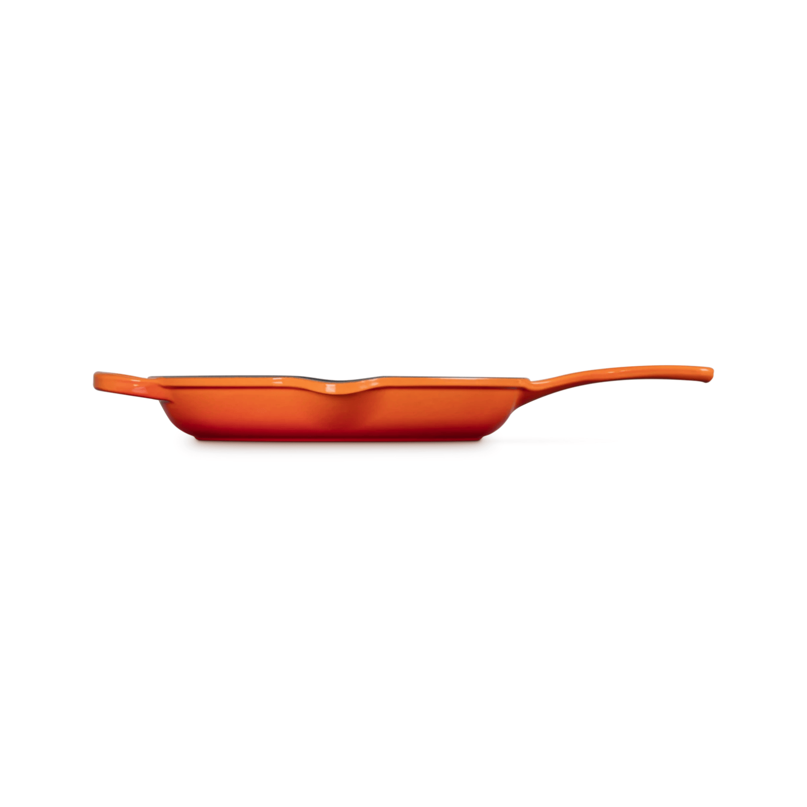 Le Creuset Signature Cast Iron Skillet 26cm Volcanic Flame