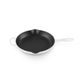 Le Creuset Signature Cast Iron Skillet 26cm White