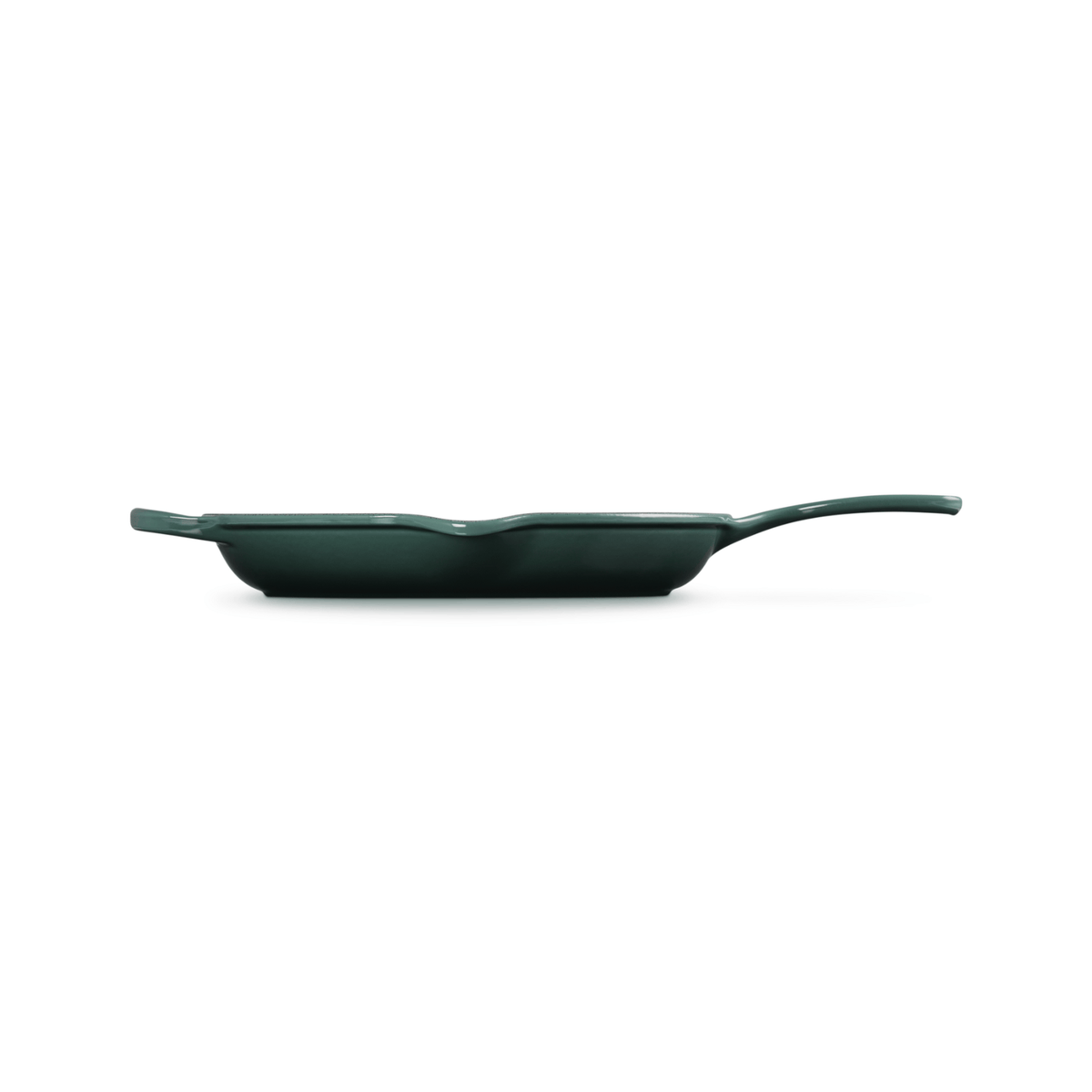 Le Creuset Signature Cast Iron Skillet 30cm Artichaut