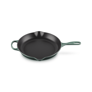 Le Creuset Signature Cast Iron Skillet 30cm Artichaut