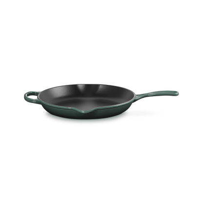 Le Creuset Signature Cast Iron Skillet 30cm Artichaut