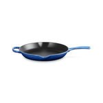 Le Creuset Signature Cast Iron Skillet 30cm Azure Blue