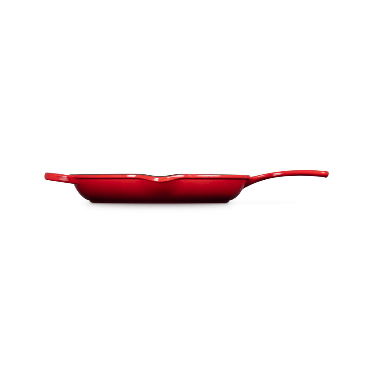 Le Creuset Signature Cast Iron Skillet 30cm Cerise