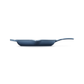 Le Creuset Signature Cast Iron Skillet 30cm Chambray