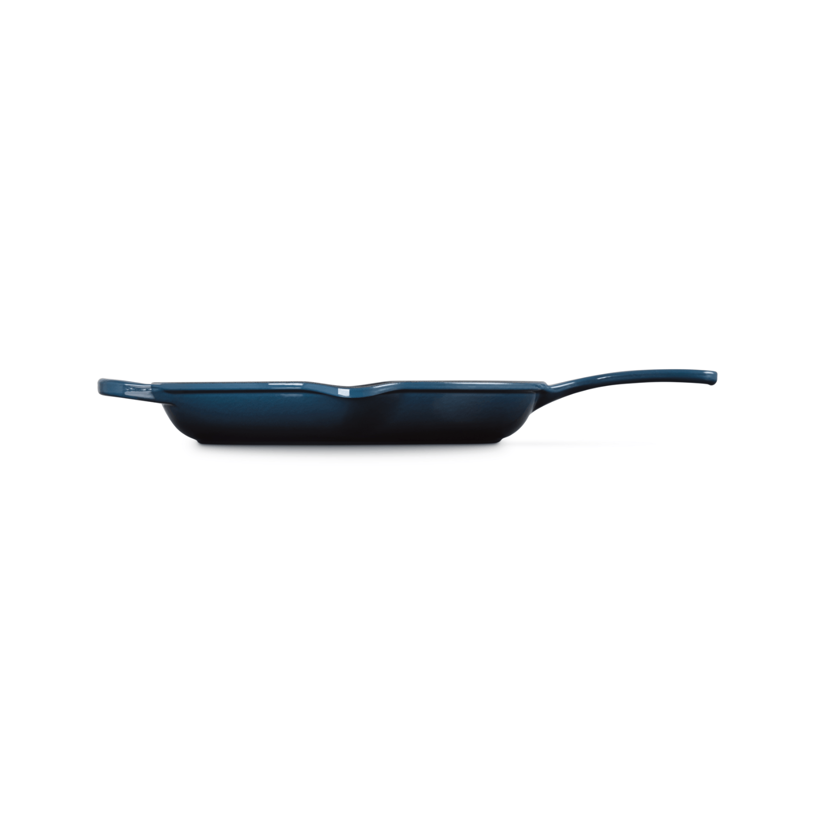 Le Creuset Signature Cast Iron Skillet 30cm Nuit