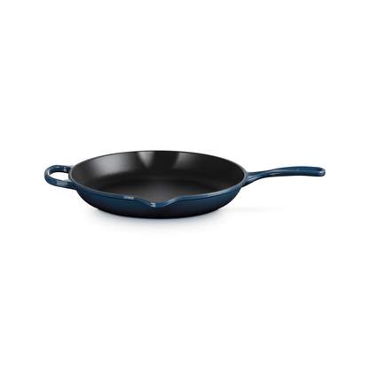 Le Creuset Signature Cast Iron Skillet 30cm Nuit