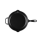 Le Creuset Signature Cast Iron Skillet 30cm Satin Black