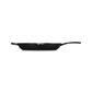 Le Creuset Signature Cast Iron Skillet 30cm Satin Black