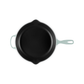 Le Creuset Signature Cast Iron Skillet 30cm Sea Salt