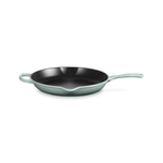 Le Creuset Signature Cast Iron Skillet 30cm Sea Salt