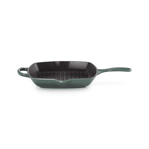Le Creuset Signature Cast Iron Square Grillit 26cm Artichaut