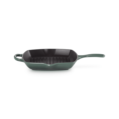 Le Creuset Signature Cast Iron Square Grillit 26cm Artichaut