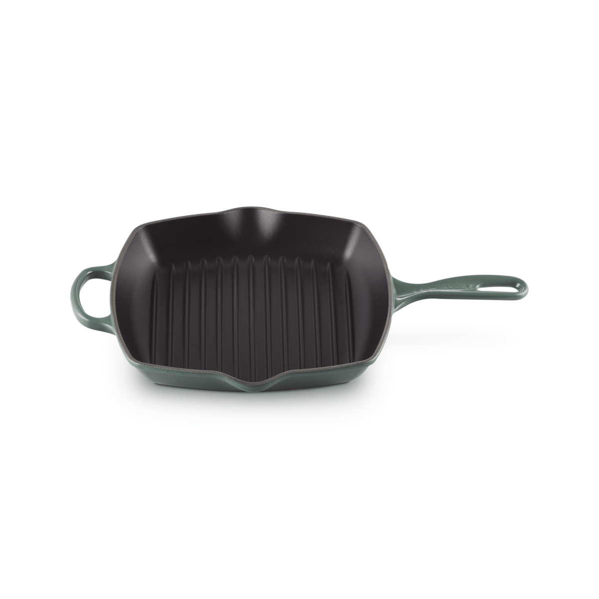 Le Creuset Signature Cast Iron Square Grillit 26cm Artichaut