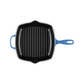 Le Creuset Signature Cast Iron Square Grillit 26cm Azure Blue