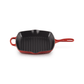 Le Creuset Signature Cast Iron Square Grillit 26cm Cerise