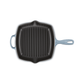 Le Creuset Signature Cast Iron Square Grillit 26cm Chambray