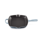 Le Creuset Signature Cast Iron Square Grillit 26cm Chambray