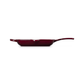 Le Creuset Signature Cast Iron Square Grillit 26cm Garnet