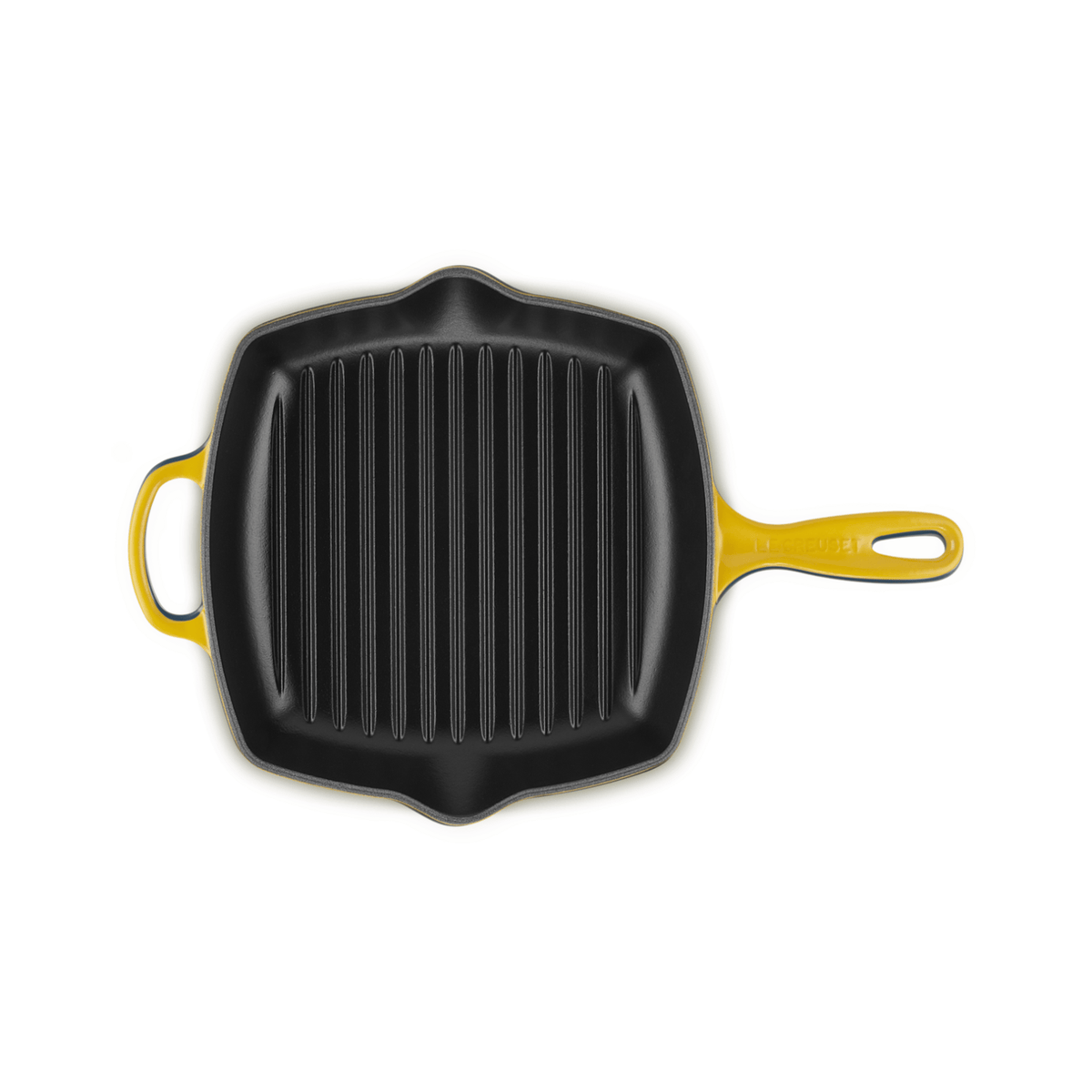 Le Creuset Signature Cast Iron Square Grillit 26cm Nectar