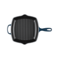 Le Creuset Signature Cast Iron Square Grillit 26cm Nuit