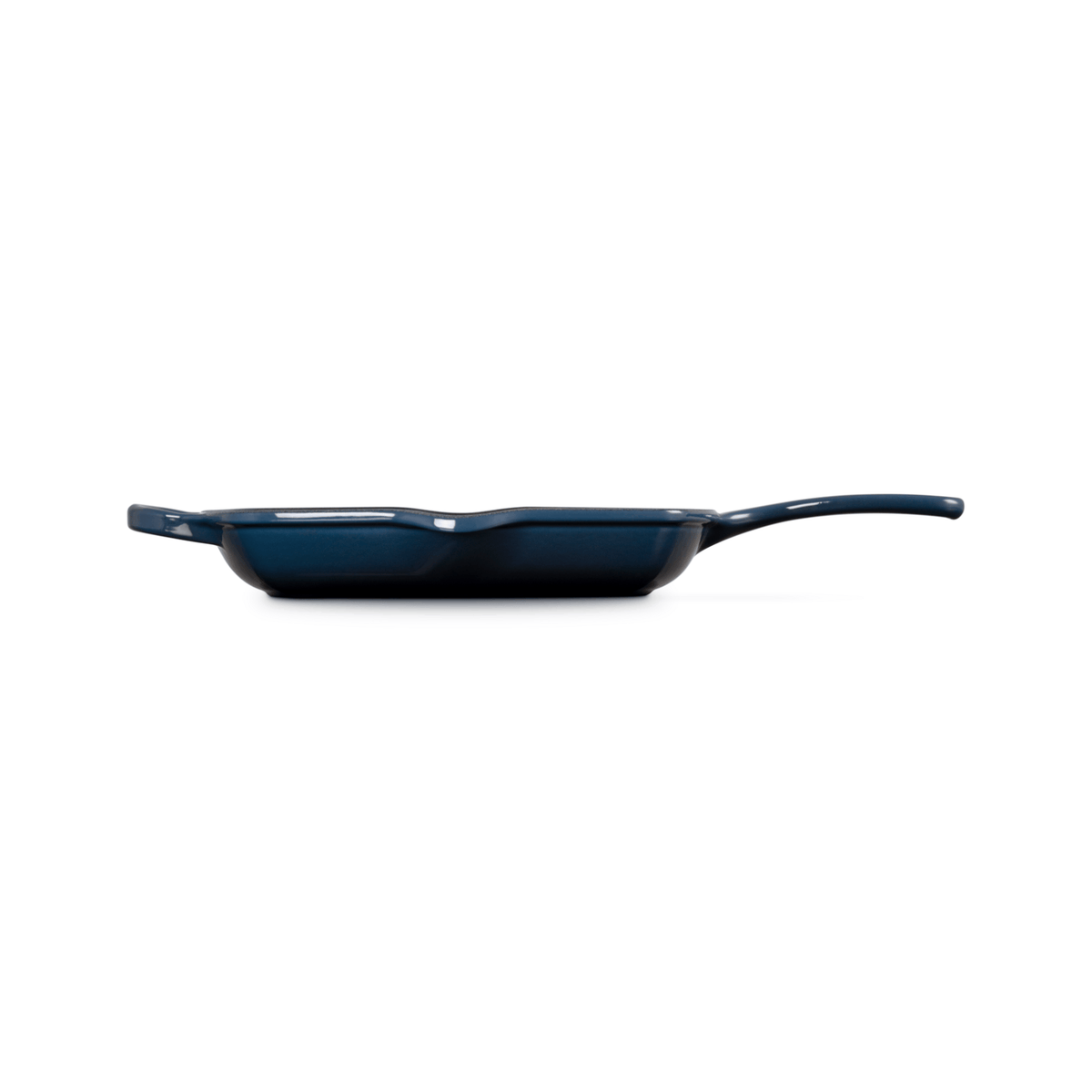 Le Creuset Signature Cast Iron Square Grillit 26cm Nuit