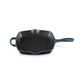 Le Creuset Signature Cast Iron Square Grillit 26cm Nuit