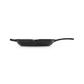 Le Creuset Signature Cast Iron Square Grillit 26cm Satin Black