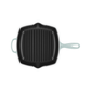 Le Creuset Signature Cast Iron Square Grillit 26cm Sea Salt