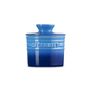 Le Creuset Stoneware Butter Crock Azure Blue