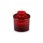 Le Creuset Stoneware Butter Crock Cerise