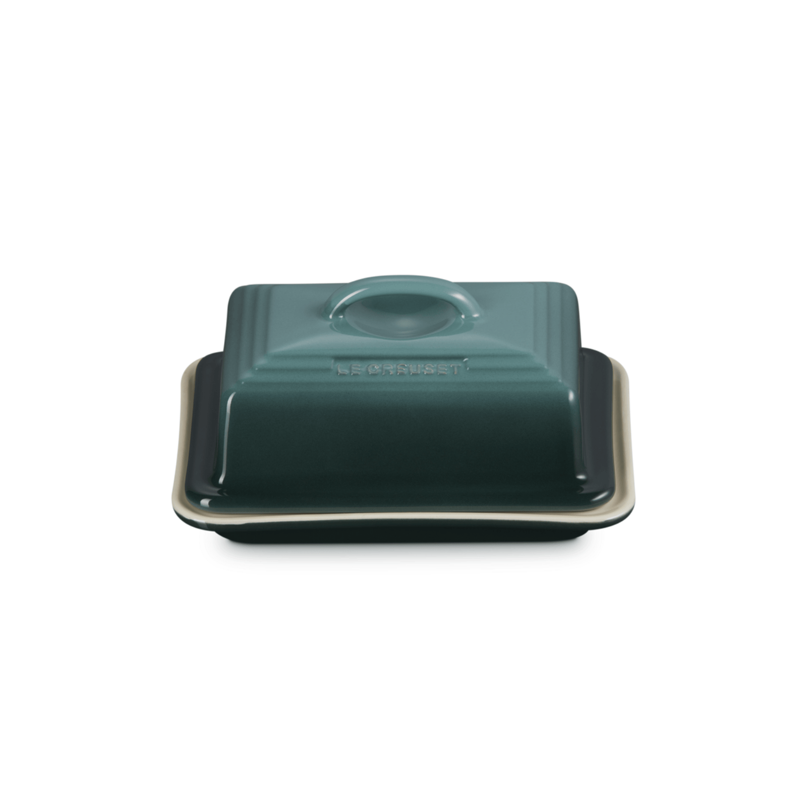Le Creuset Stoneware Butter Dish Artichaut