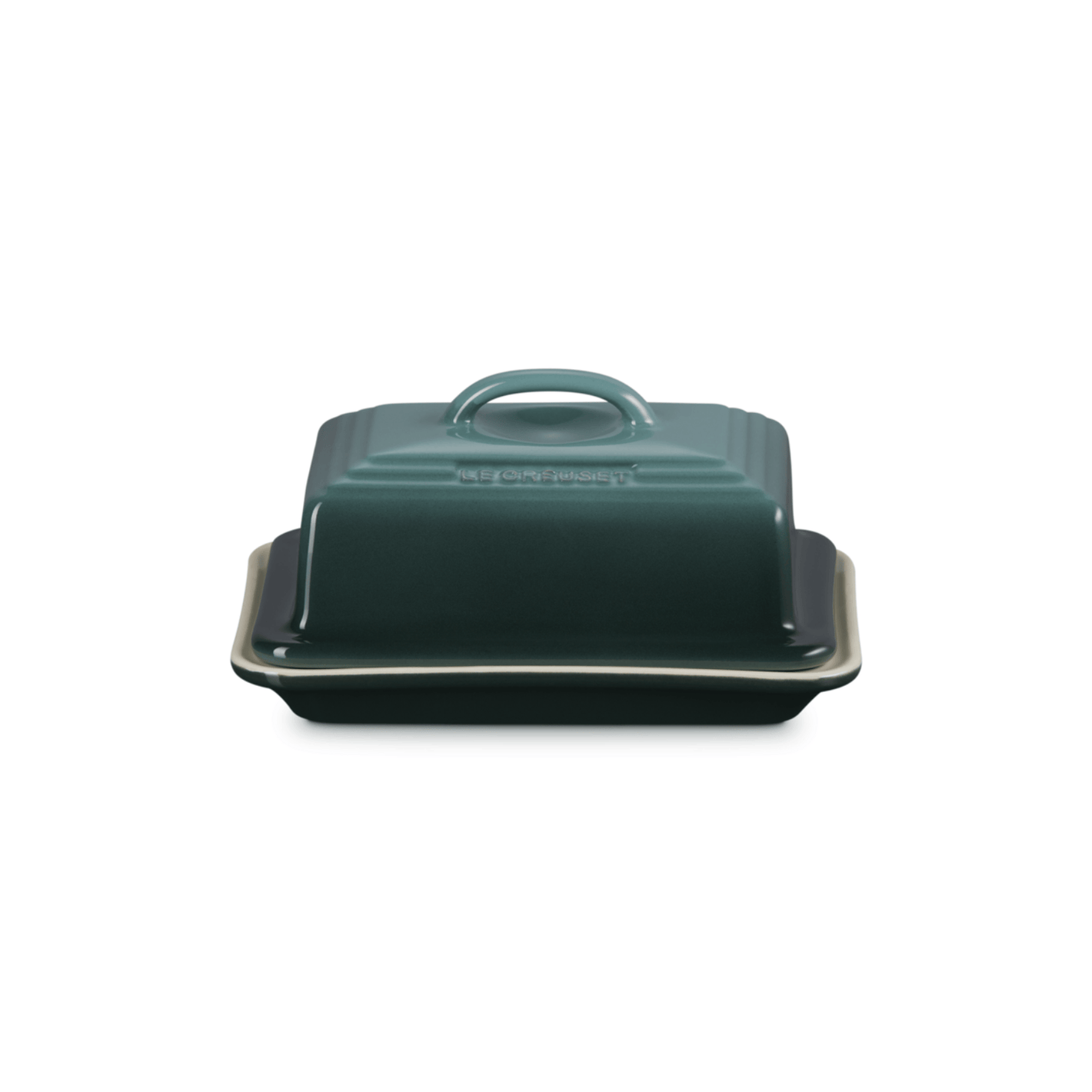 Le Creuset Stoneware Butter Dish Artichaut