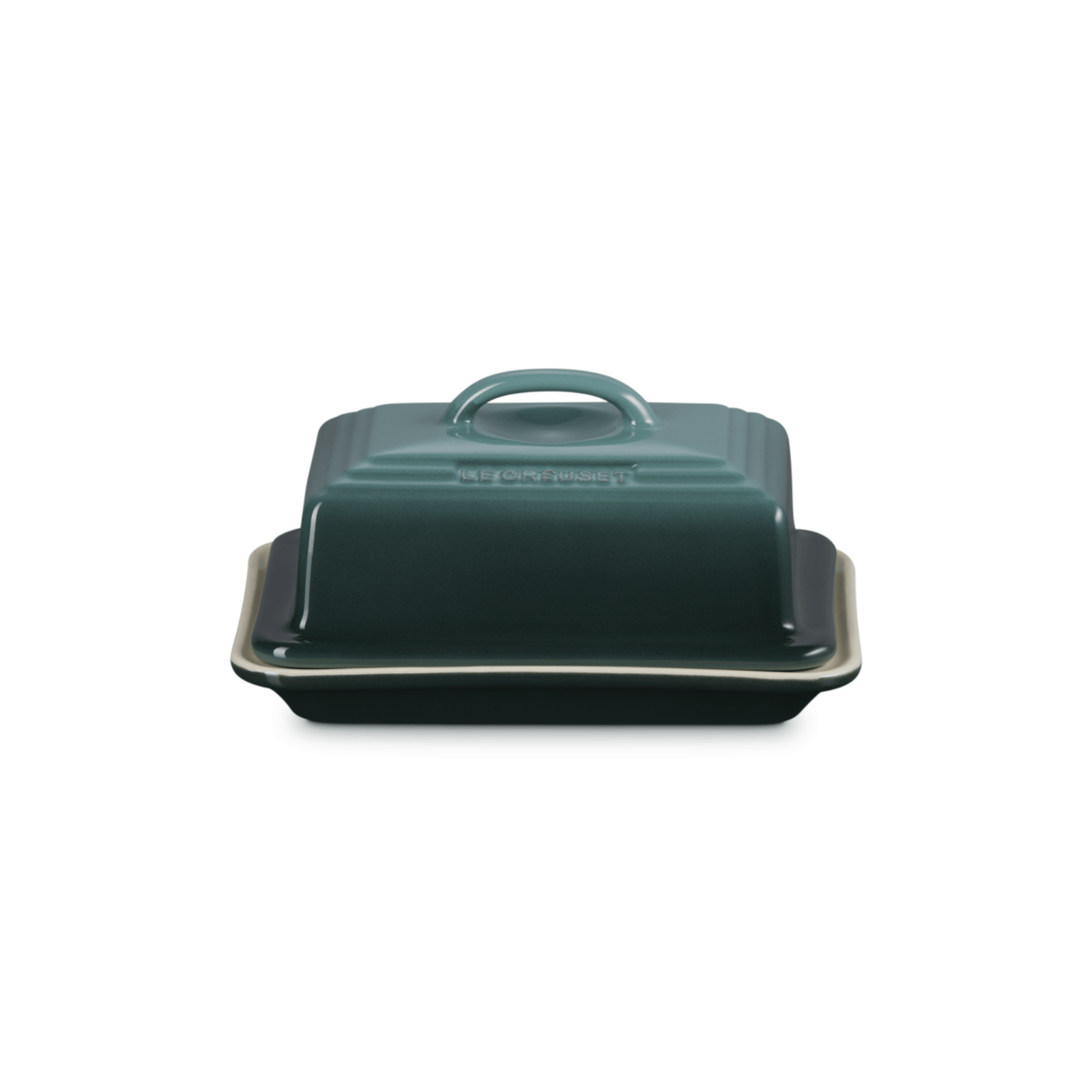 Le Creuset Stoneware Butter Dish Artichaut