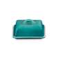 Le Creuset Stoneware Butter Dish Bleu Riviera