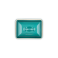 Le Creuset Stoneware Butter Dish Bleu Riviera