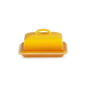 Le Creuset Stoneware Butter Dish Nectar