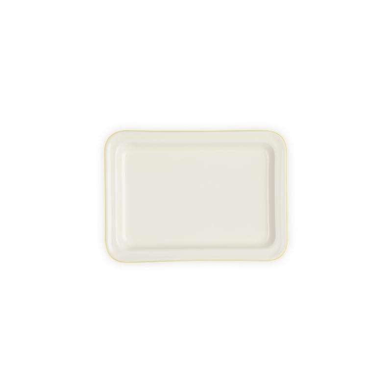 Le Creuset Stoneware Butter Dish Nectar