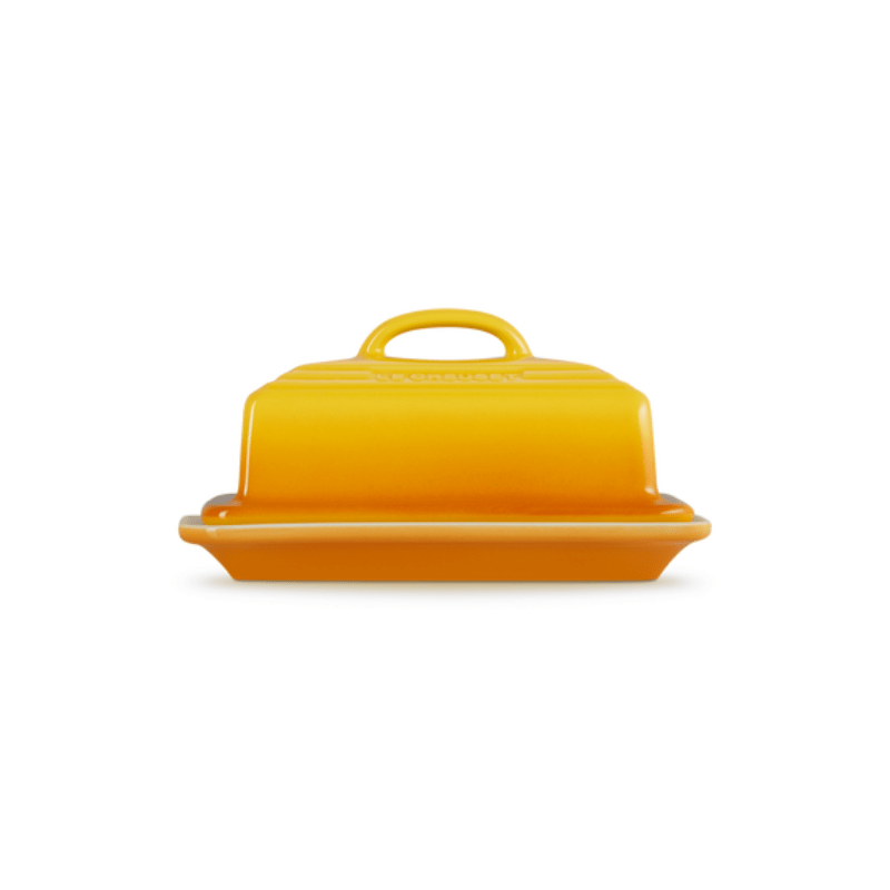 Le Creuset Stoneware Butter Dish Nectar